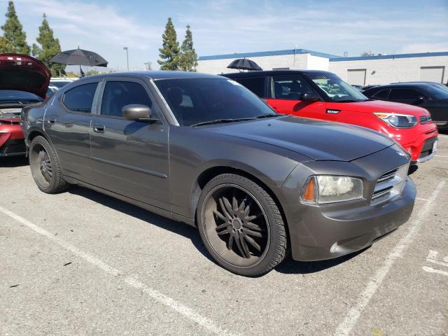 2B3CA3CV6AH252045 - 2010 DODGE CHARGER SXT GRAY photo 4