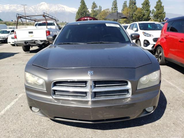 2B3CA3CV6AH252045 - 2010 DODGE CHARGER SXT GRAY photo 5