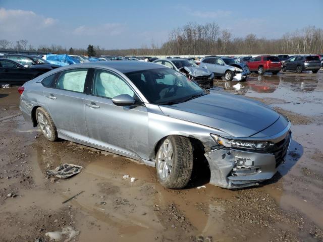 1HGCV1F19KA069644 - 2019 HONDA ACCORD LX SILVER photo 4