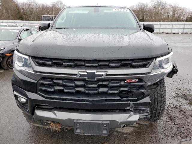 1GCGTDEN3N1317158 - 2022 CHEVROLET COLORADO Z71 BLACK photo 5