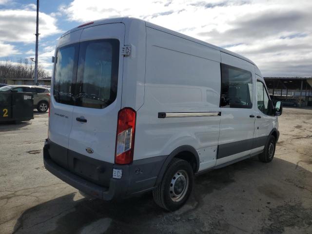 1FTNE2CM3FKA21990 - 2015 FORD TRANSIT T-150 WHITE photo 3