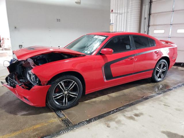2014 DODGE CHARGER SXT, null