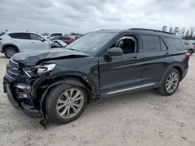 2020 FORD EXPLORER XLT, 