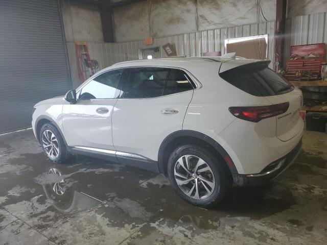 LRBFZNR48PD075730 - 2023 BUICK ENVISION ESSENCE თეთრი ფოტო 2