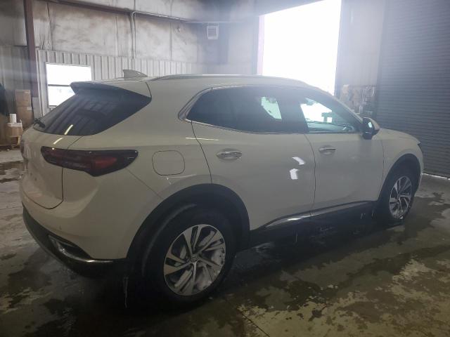 LRBFZNR48PD075730 - 2023 BUICK ENVISION ESSENCE თეთრი ფოტო 3