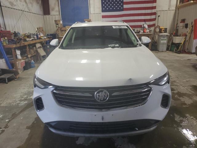 LRBFZNR48PD075730 - 2023 BUICK ENVISION ESSENCE თეთრი ფოტო 5