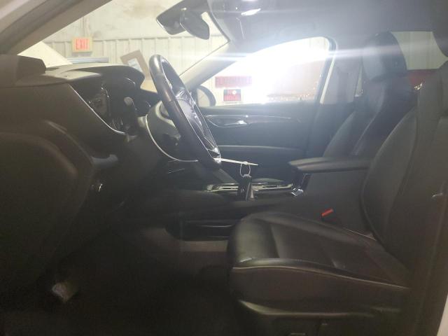 LRBFZNR48PD075730 - 2023 BUICK ENVISION ESSENCE თეთრი ფოტო 7