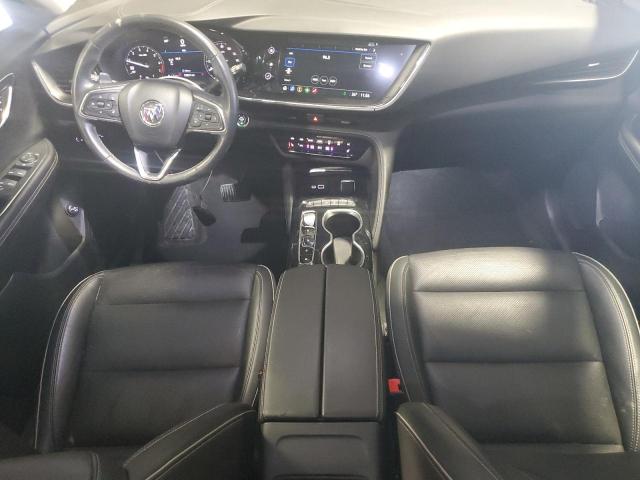 LRBFZNR48PD075730 - 2023 BUICK ENVISION ESSENCE თეთრი ფოტო 8