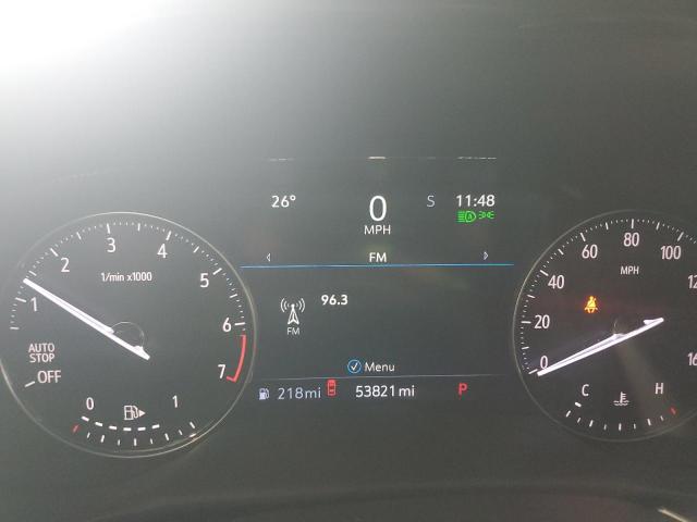 LRBFZNR48PD075730 - 2023 BUICK ENVISION ESSENCE თეთრი ფოტო 9