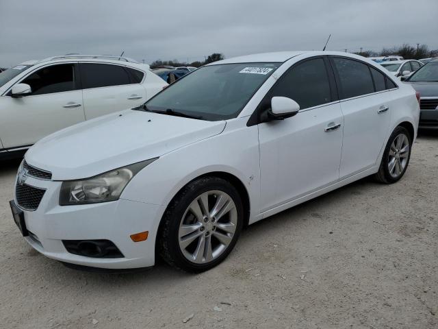 2014 CHEVROLET CRUZE LTZ, 