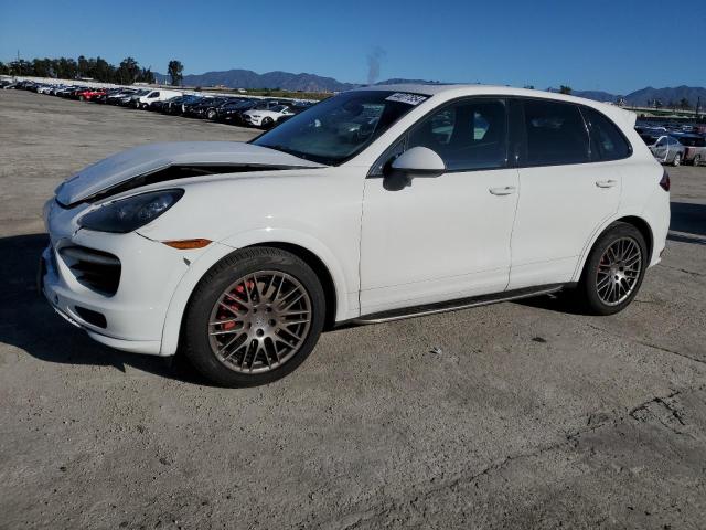 2013 PORSCHE CAYENNE GTS, 