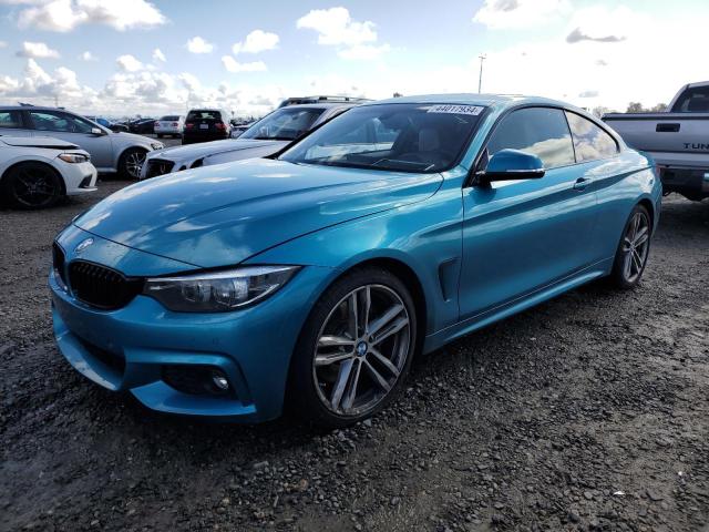 2018 BMW 430I, 