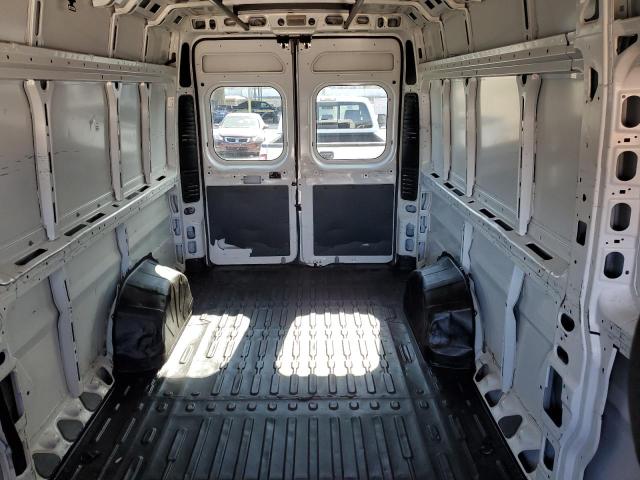 3C6URVJG8FE517456 - 2015 RAM PROMASTER 3500 HIGH თეთრი ფოტო 10