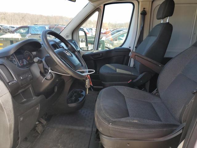 3C6URVJG8FE517456 - 2015 RAM PROMASTER 3500 HIGH თეთრი ფოტო 12