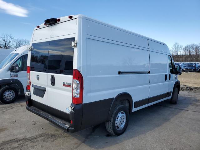 3C6URVJG8FE517456 - 2015 RAM PROMASTER 3500 HIGH თეთრი ფოტო 3