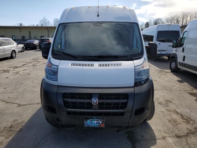 3C6URVJG8FE517456 - 2015 RAM PROMASTER 3500 HIGH თეთრი ფოტო 5