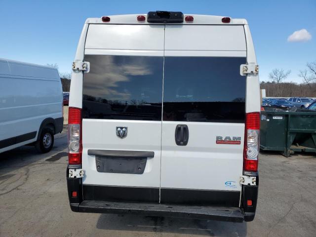 3C6URVJG8FE517456 - 2015 RAM PROMASTER 3500 HIGH თეთრი ფოტო 6