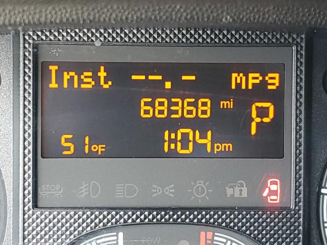 3C6URVJG8FE517456 - 2015 RAM PROMASTER 3500 HIGH თეთრი ფოტო 9