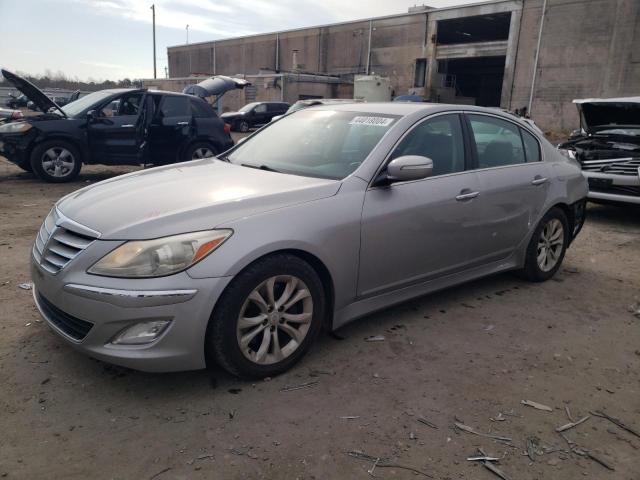 2013 HYUNDAI GENESIS 3.8L, 