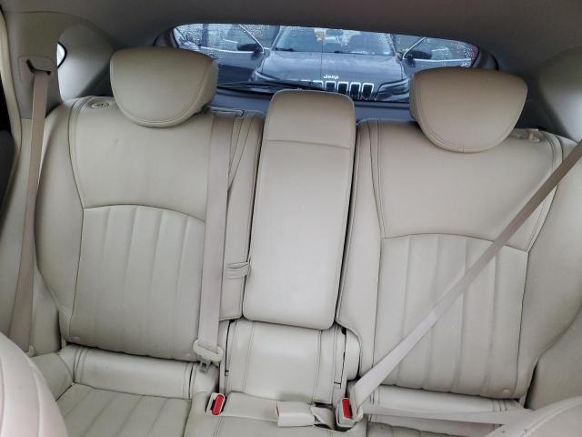 JN1AJ0HR9CM453084 - 2012 INFINITI EX35 BASE 黑色 照片 10