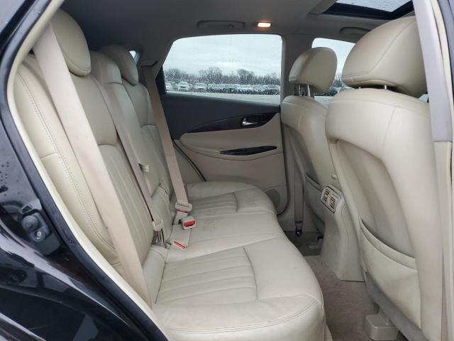 JN1AJ0HR9CM453084 - 2012 INFINITI EX35 BASE 黑色 照片 11