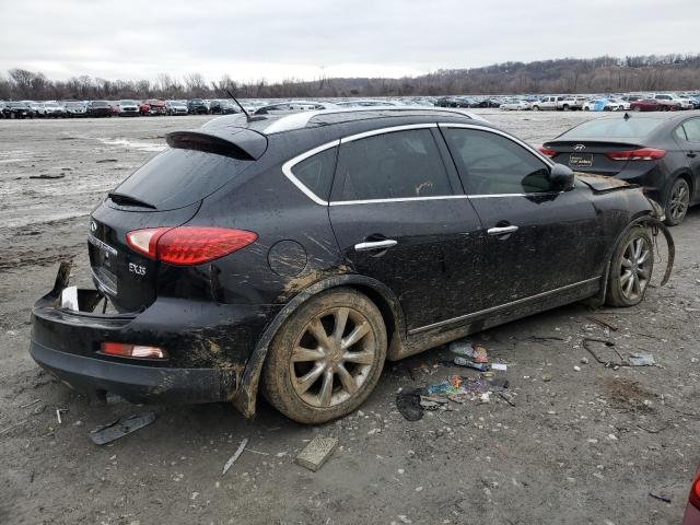 JN1AJ0HR9CM453084 - 2012 INFINITI EX35 BASE 黑色 照片 3