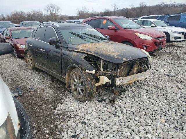 JN1AJ0HR9CM453084 - 2012 INFINITI EX35 BASE 黑色 照片 4