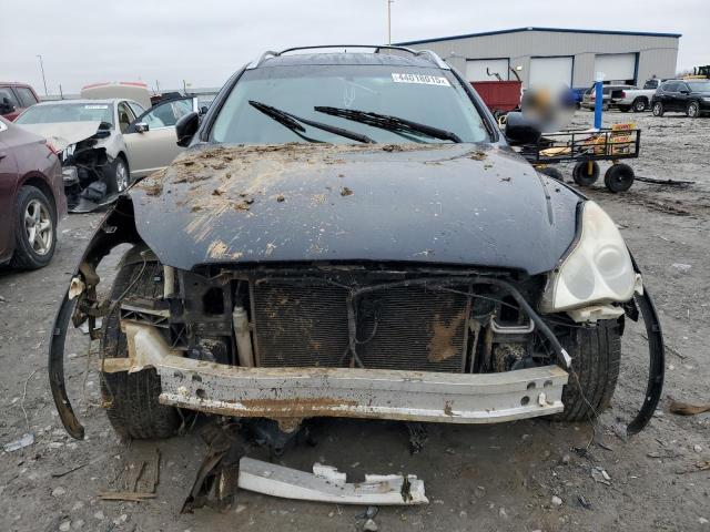 JN1AJ0HR9CM453084 - 2012 INFINITI EX35 BASE 黑色 照片 5