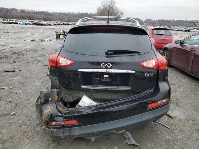 JN1AJ0HR9CM453084 - 2012 INFINITI EX35 BASE 黑色 照片 6