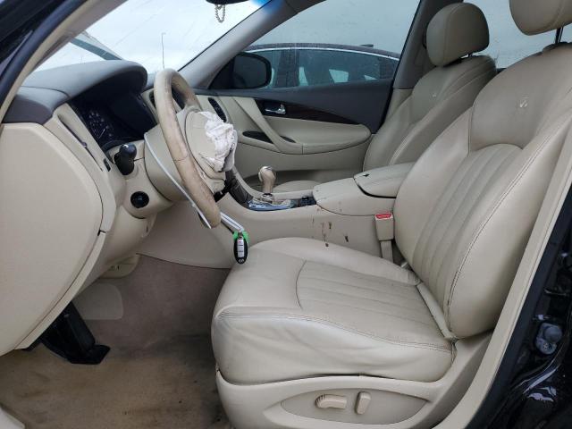 JN1AJ0HR9CM453084 - 2012 INFINITI EX35 BASE 黑色 照片 7