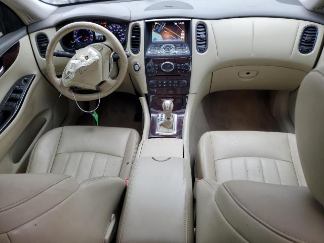 JN1AJ0HR9CM453084 - 2012 INFINITI EX35 BASE 黑色 照片 8