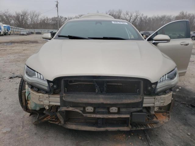 3LN6L5E97HR649081 - 2017 LINCOLN MKZ RESERVE GOLD photo 5