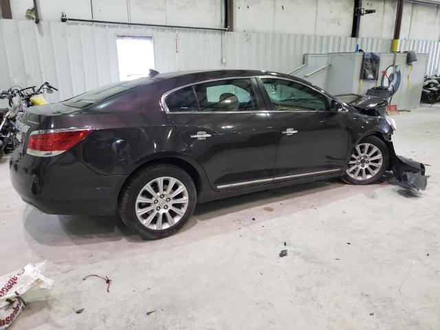 1G4GC5E32DF225248 - 2013 BUICK LACROSSE PURPLE photo 3