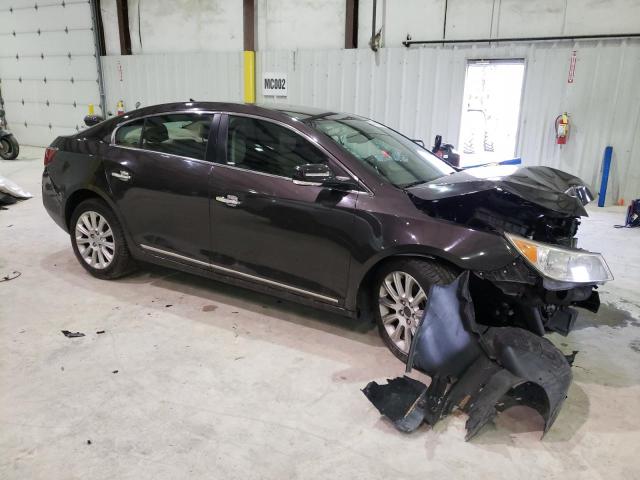 1G4GC5E32DF225248 - 2013 BUICK LACROSSE PURPLE photo 4