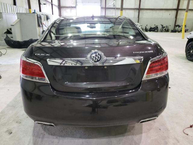 1G4GC5E32DF225248 - 2013 BUICK LACROSSE PURPLE photo 6