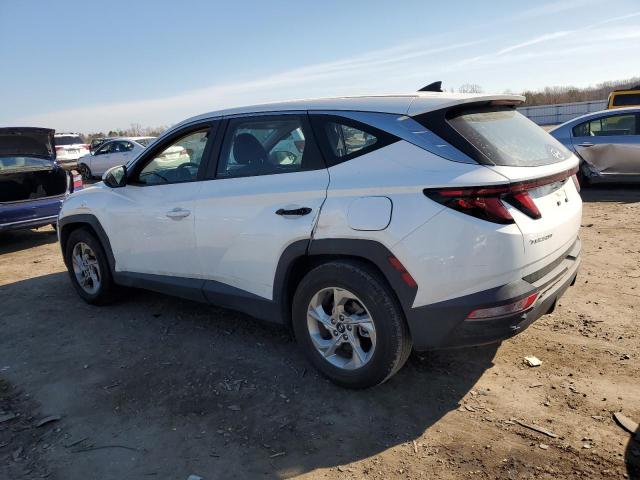 5NMJA3AEXNH006862 - 2022 HYUNDAI TUCSON SE WHITE photo 2