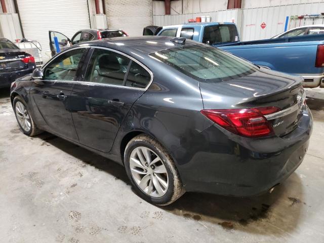 2G4GK5EX3F9229262 - 2015 BUICK REGAL 灰色 照片 2