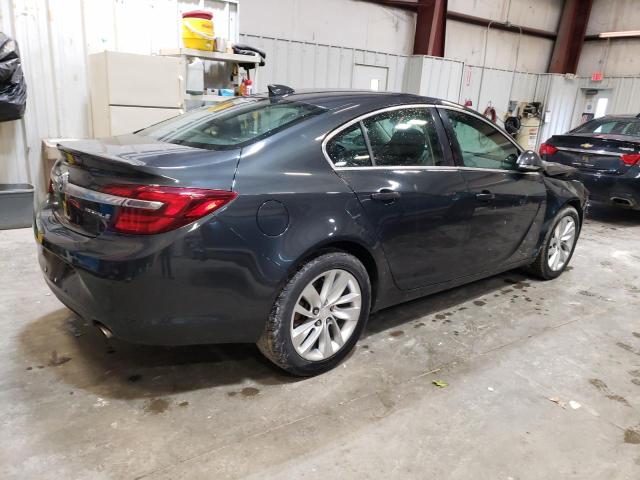 2G4GK5EX3F9229262 - 2015 BUICK REGAL 灰色 照片 3