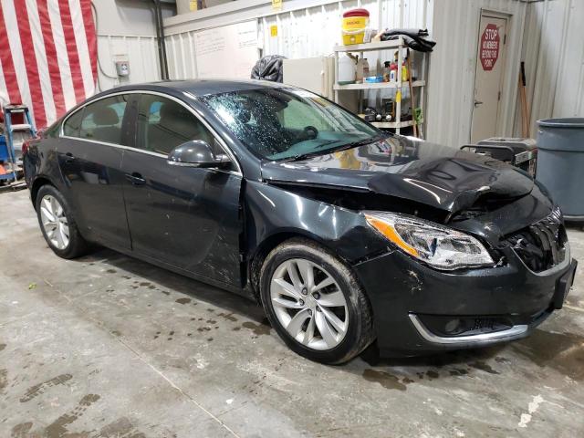 2G4GK5EX3F9229262 - 2015 BUICK REGAL 灰色 照片 4