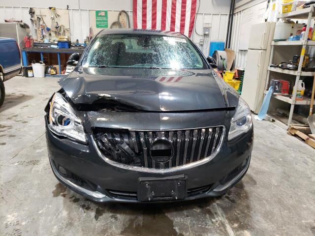 2G4GK5EX3F9229262 - 2015 BUICK REGAL 灰色 照片 5