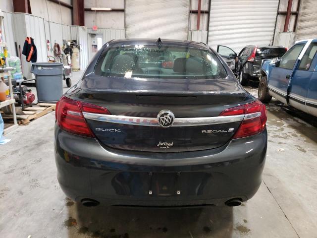 2G4GK5EX3F9229262 - 2015 BUICK REGAL 灰色 照片 6