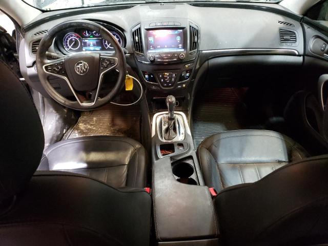 2G4GK5EX3F9229262 - 2015 BUICK REGAL 灰色 照片 8