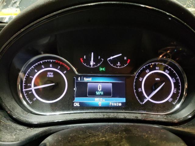 2G4GK5EX3F9229262 - 2015 BUICK REGAL 灰色 照片 9