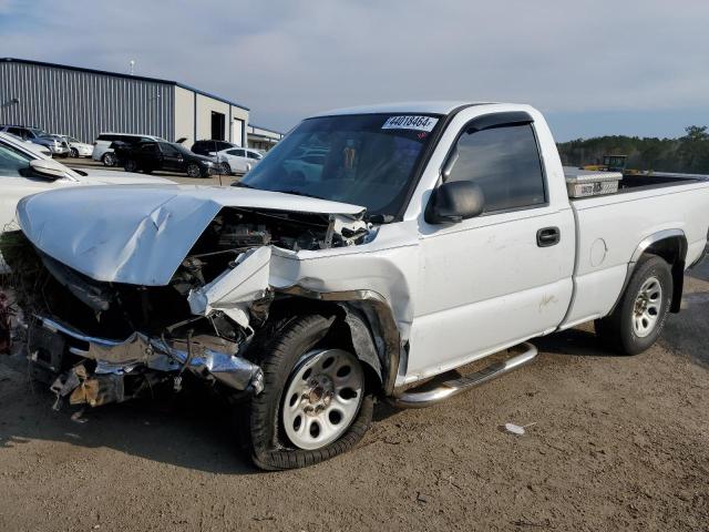 2005 GMC NEW SIERRA C1500, 