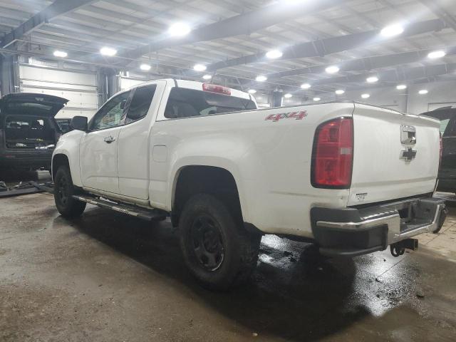 1GCHTBEA2H1142833 - 2017 CHEVROLET COLORADO WHITE photo 2