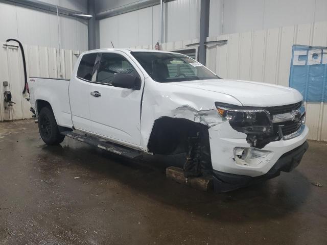 1GCHTBEA2H1142833 - 2017 CHEVROLET COLORADO WHITE photo 4