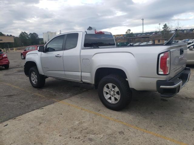 1GTH5BEAXH1317470 - 2017 GMC CANYON GRAY photo 2