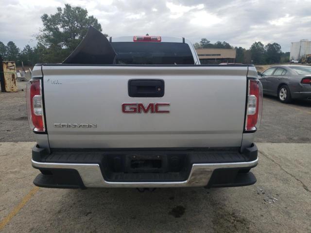 1GTH5BEAXH1317470 - 2017 GMC CANYON GRAY photo 6