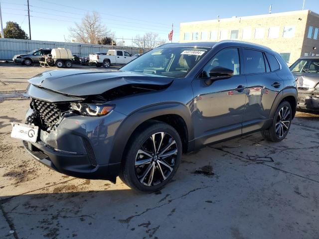 7MMVABEM4RN164751 - 2024 MAZDA CX-50 PREMIUM PLUS GRAY photo 1