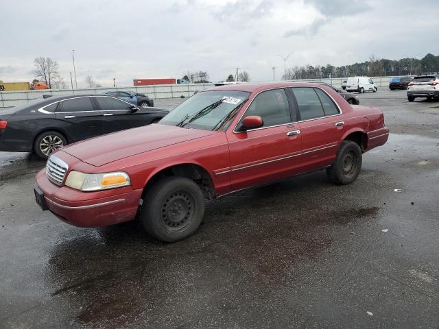 2000 FORD CROWN VICT, 